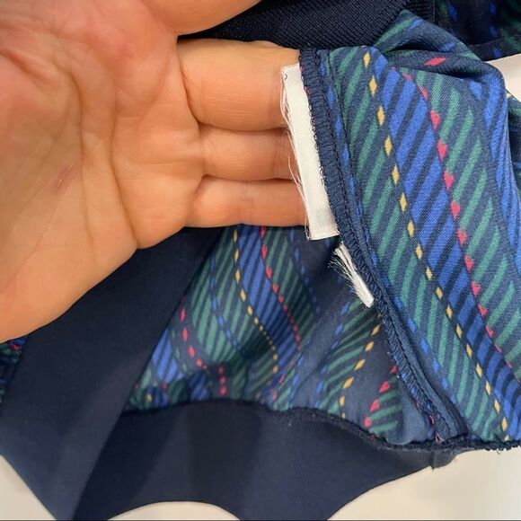 TOMMY HILFIGER Navy T-shirt - Picture 3 of 5